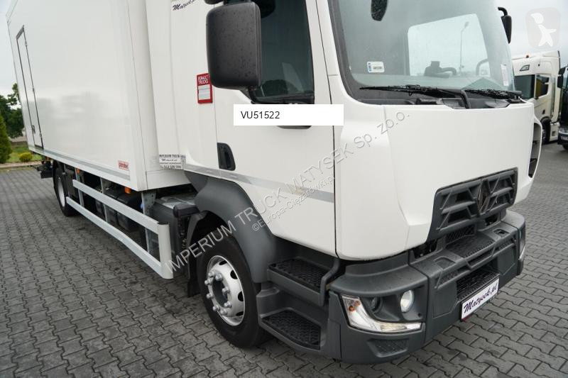 شاحنة Renault D 250