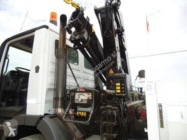 شاحنة Scania