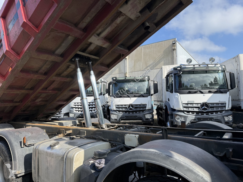 شاحنة Iveco 450 / AT340T45 8X4