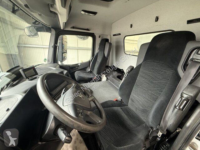 شاحنة Mercedes AROCS 3340 8x4 Betonmischer...