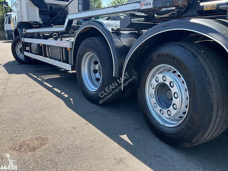 شاحنة DAF FAN  400 VDL 21 Ton haakarmsysteem...