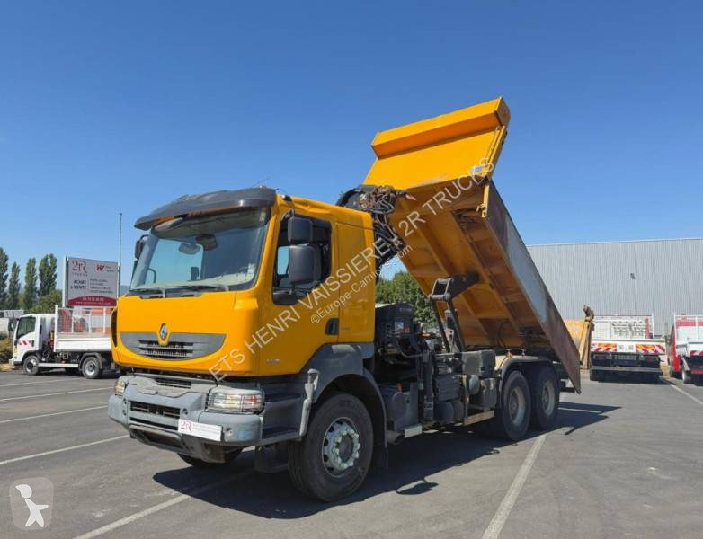 شاحنة Renault