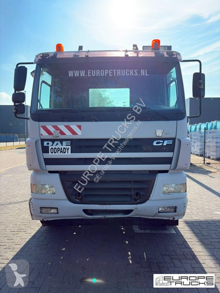 شاحنة DAF 430 Full Steel - Euro 3 - Manual - Airco
