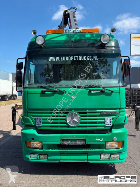 شاحنة Mercedes 1843 Steel/Air - EPS 3 Ped -...