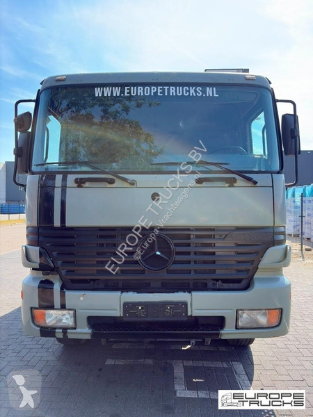 شاحنة Mercedes 1840 Steel/Air - Manual - Hub...