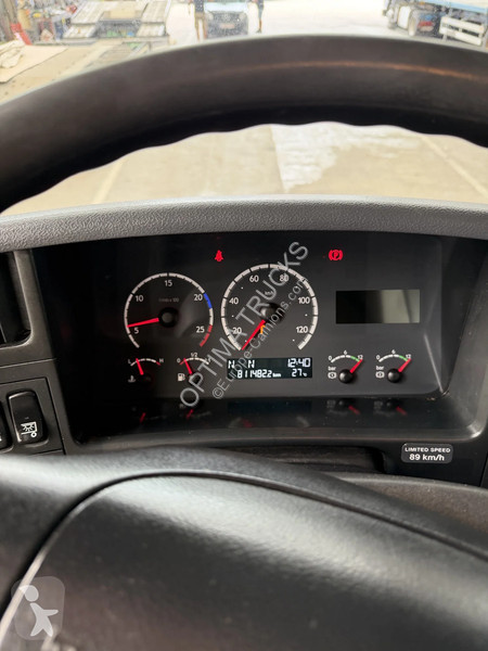 Camion Scania 230