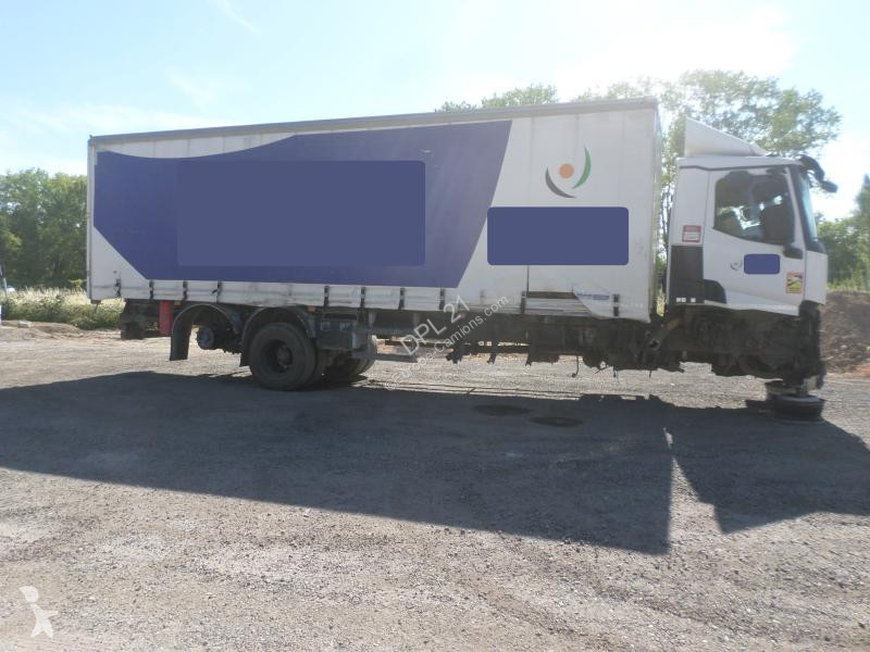 شاحنة Renault 380 Gamme C