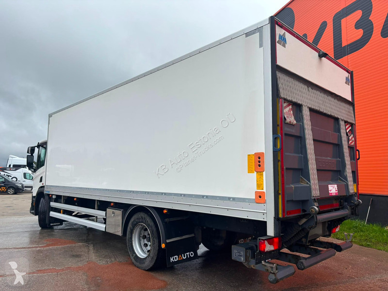 شاحنة Scania P 220 4x2 BOX =7593 mm