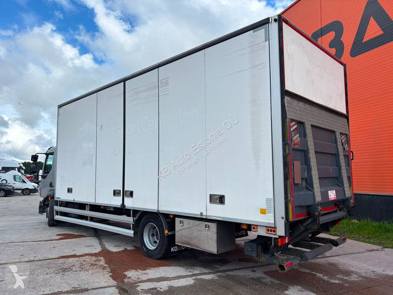 شاحنة Volvo 280 4x2 BOX L=7571 mm