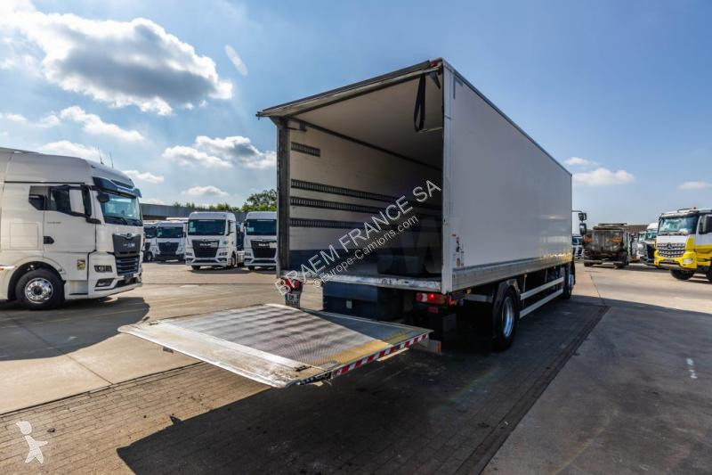 Lastbil Renault  D18.250 DXI+DHOLLANDIA