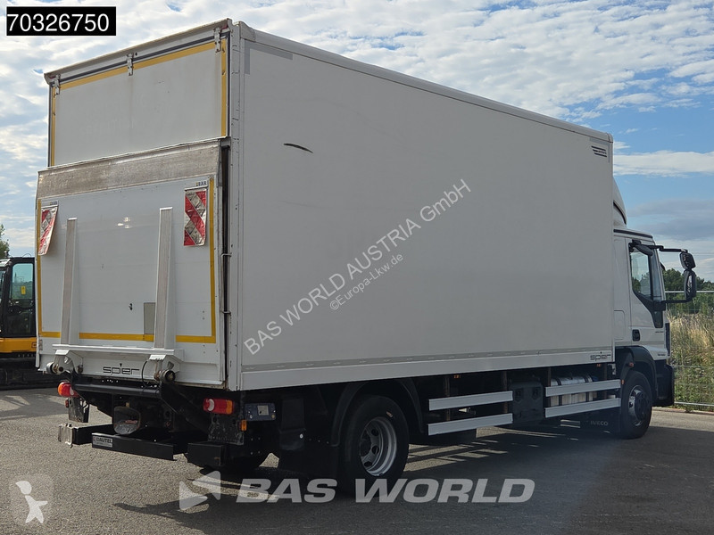 شاحنة Iveco 140E280 4X2 14t Automatic Gearbox...
