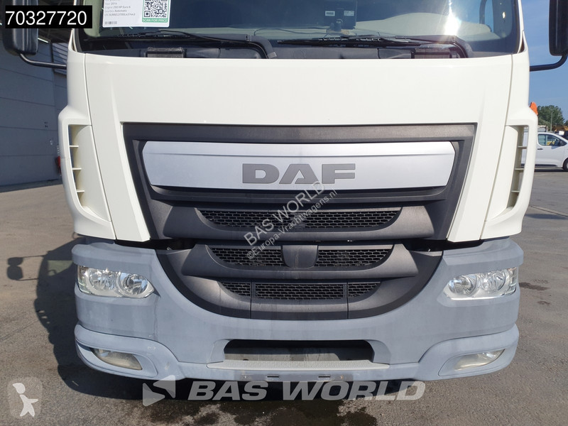 شاحنة DAF 250 4X2 HYVA Crane Remote Euro 6