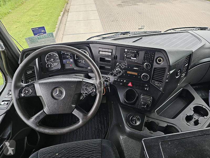 شاحنة Mercedes AROCS 2643 AROCS 2643 K