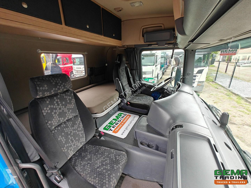 شاحنة Scania G450 8x2/4 Highine Euro6A - Hiab...