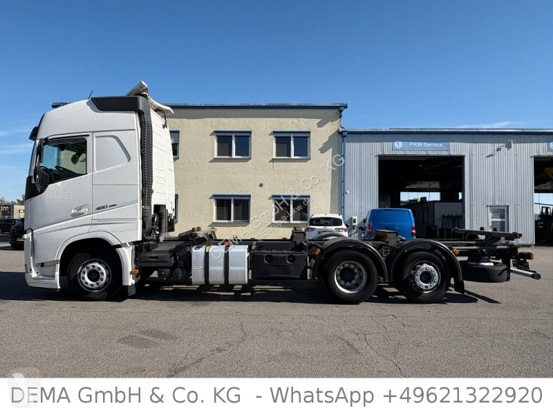 شاحنة Volvo FH...