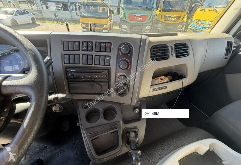 شاحنة Renault 586 270.14 L 4x2 Kühlkoffer / HB...