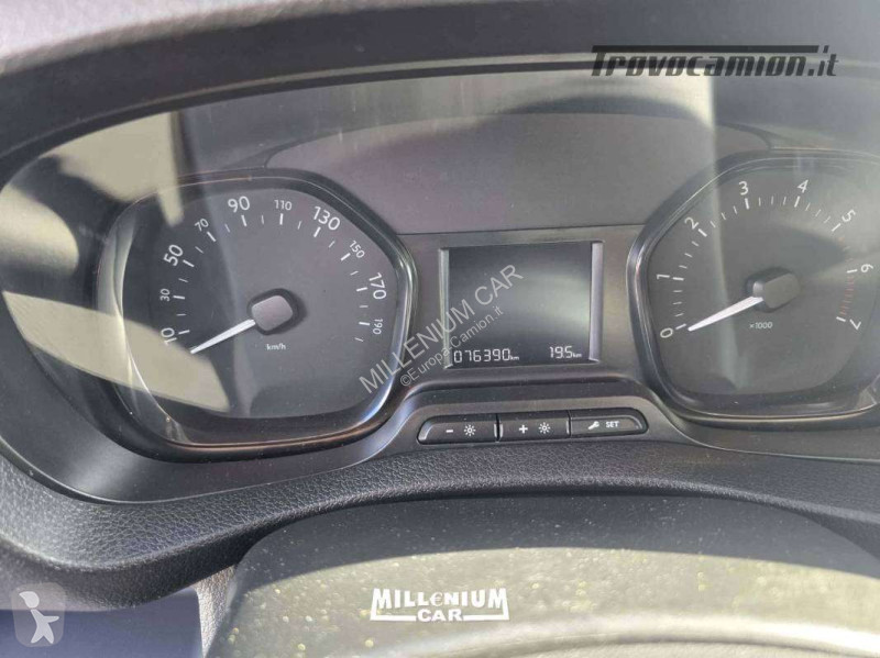 شاحنة Fiat FIAT  2022 PASSO CORTO KM 76000