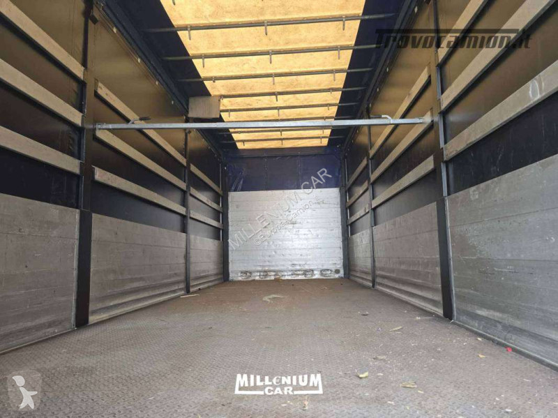 شاحنة Iveco SWAY 480 (12/2021) 7,40 A/BASSA...