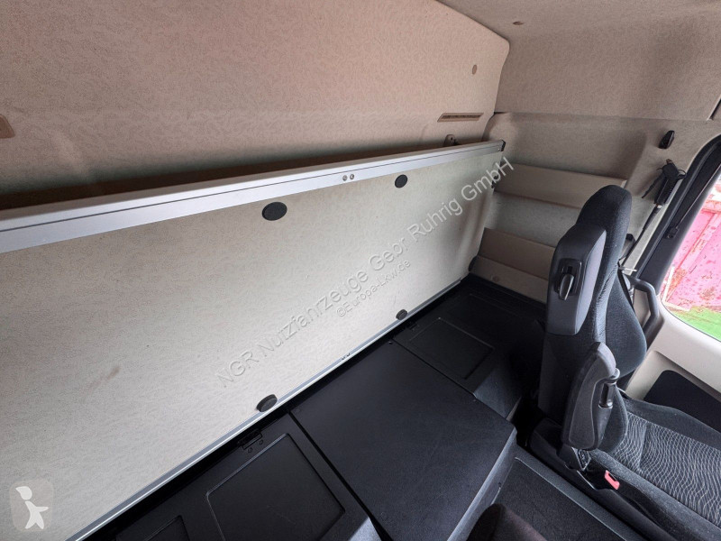 شاحنة Mercedes 2545 6X2 BDF mit Kompressor...