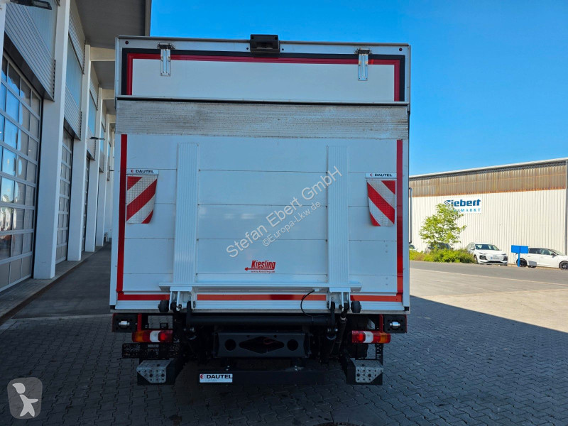 شاحنة Mercedes 818 L ThermoKing V-600 Max LBW...