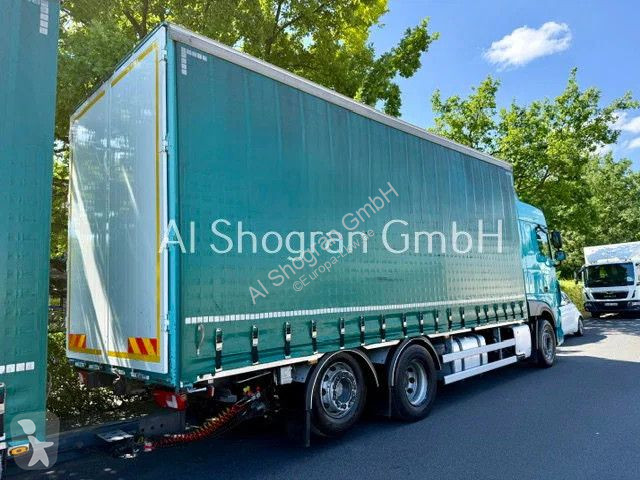 شاحنة DAF 480 6x2/Standklima/Eu6/Komplettzug