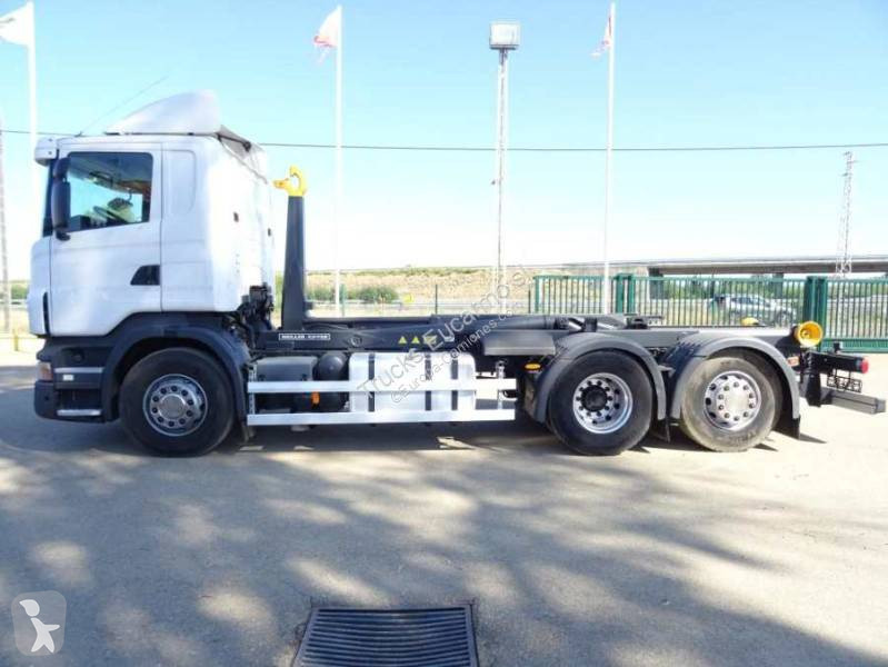 شاحنة Scania