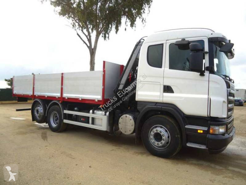 شاحنة Scania