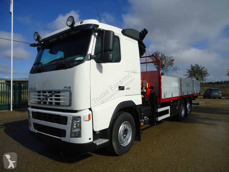 شاحنة Volvo