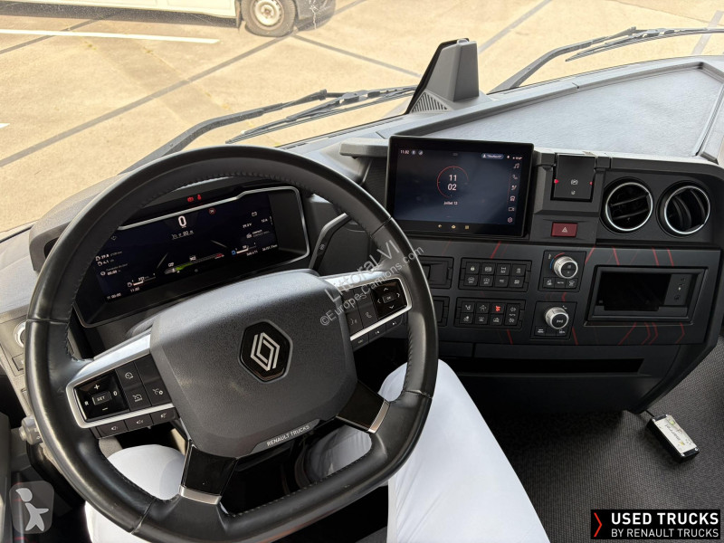 شاحنة Renault