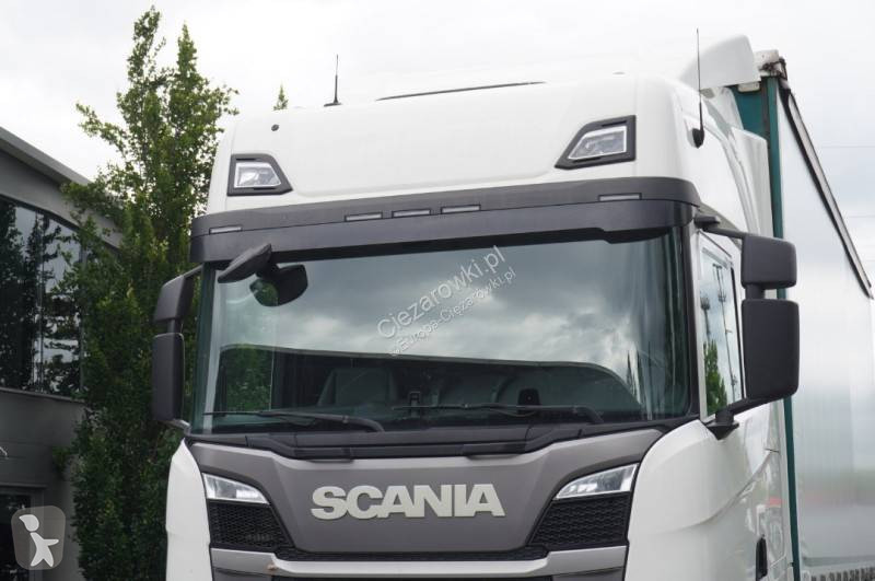 Camion Scania