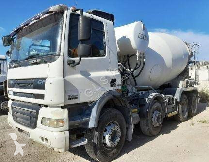 Beton DAF