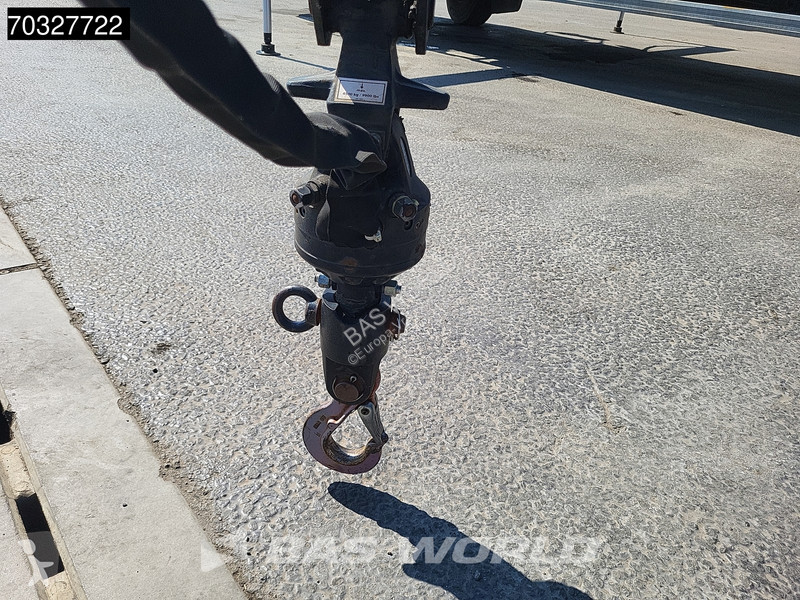 شاحنة DAF 250 4X2 Hyva Crane Remote Euro 6