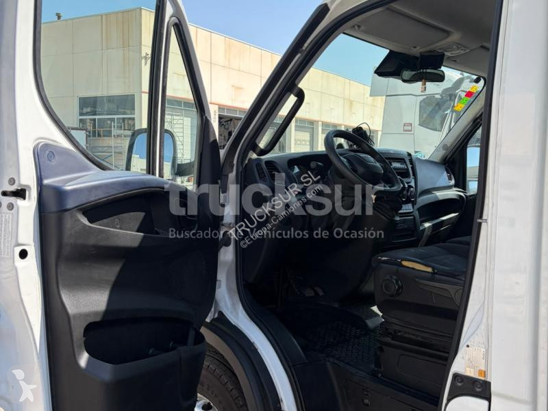 Грузовик Iveco  72C14 GNC HI-MATIC BOTELLERO