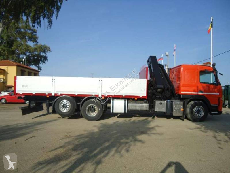 Camion Volvo