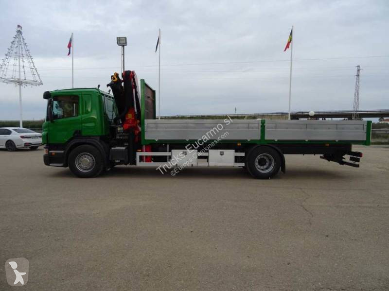 شاحنة Scania