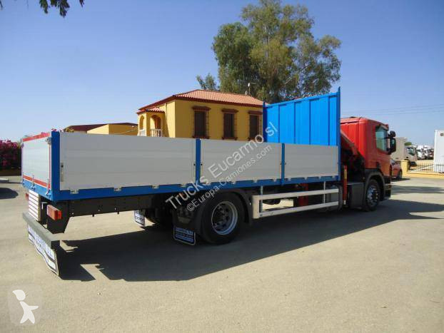 شاحنة Scania