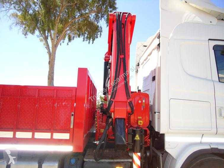 شاحنة Scania
