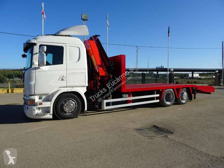 Maskinbæreren Scania