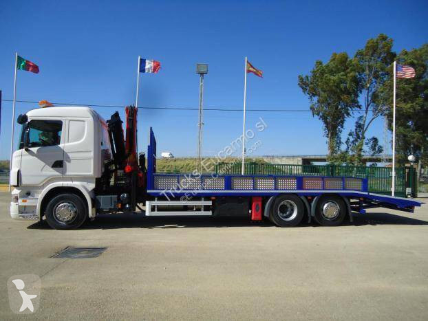 شاحنة Scania