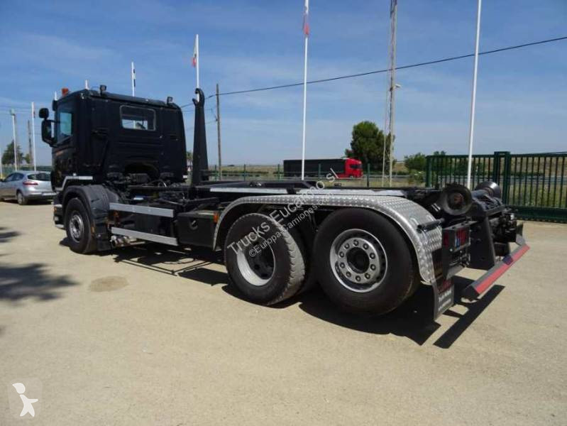 شاحنة Scania