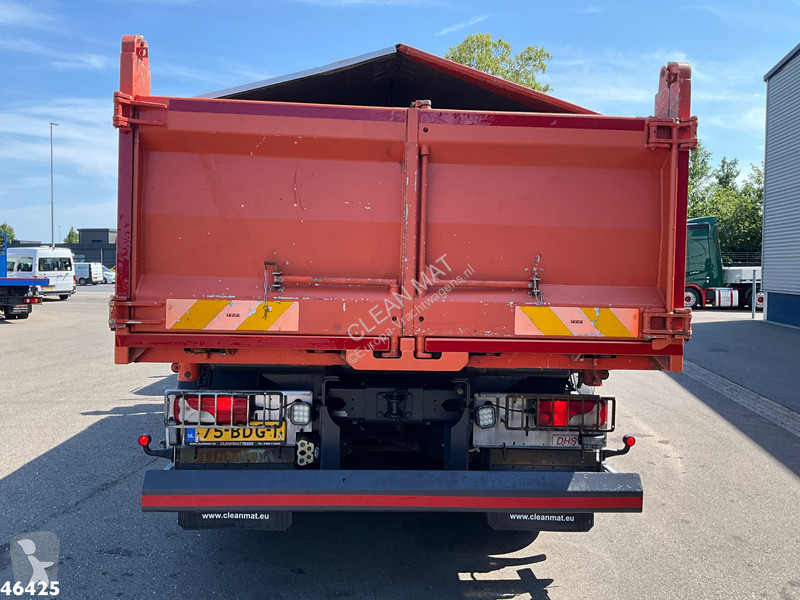 Kamion Scania 320 HMF 14 Tonmeter Z-kraan Just...