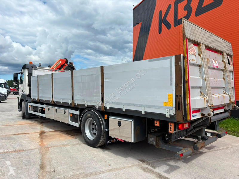 Camion Volvo FM 330 4x2 PK 12002 / PLATFORM...
