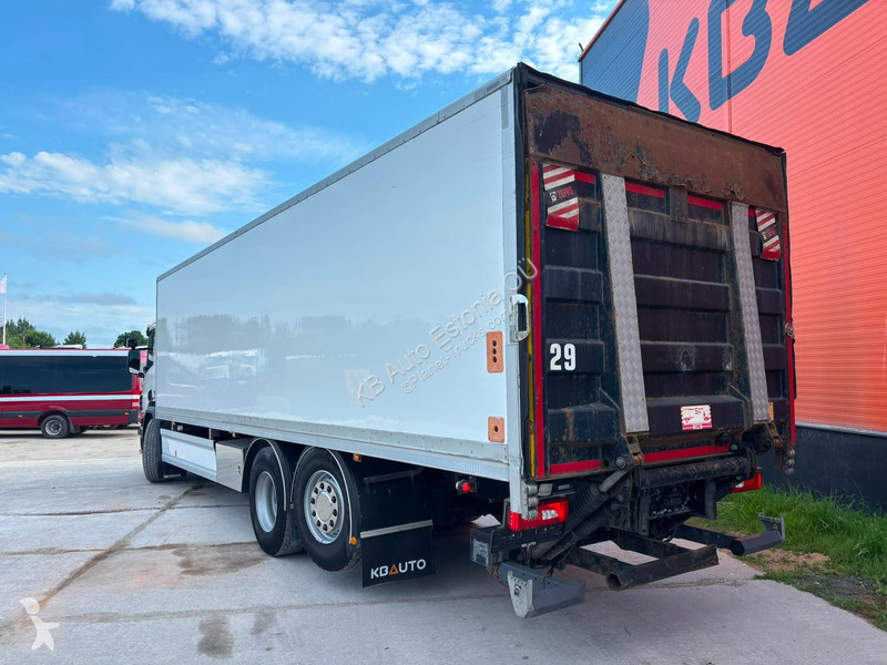 شاحنة Scania P 370 6x2*4 RETARDER / BOX =8451 mm