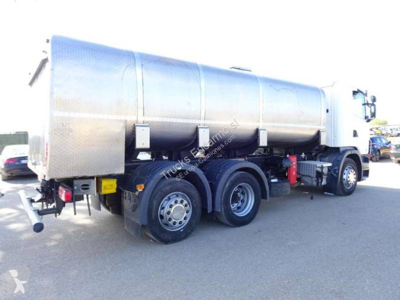 شاحنة Scania