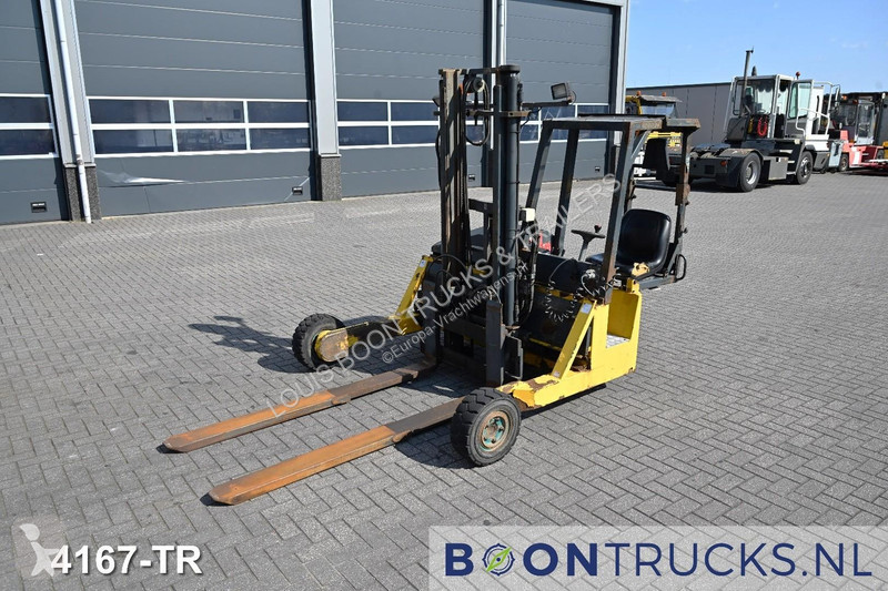 شاحنة Scania P280 + KOOIAAP | OPTICRUISE * EURO...