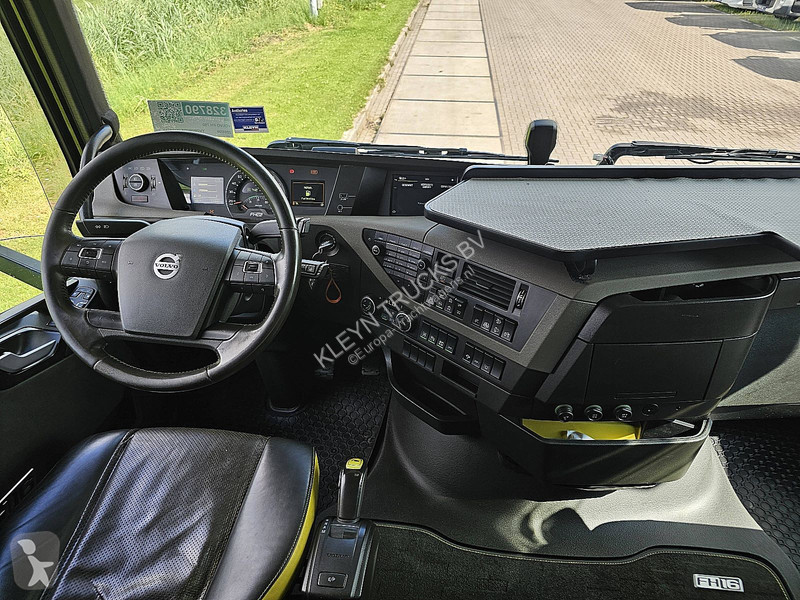 شاحنة Volvo 750 6X4 LIFTAXLE RETARD.