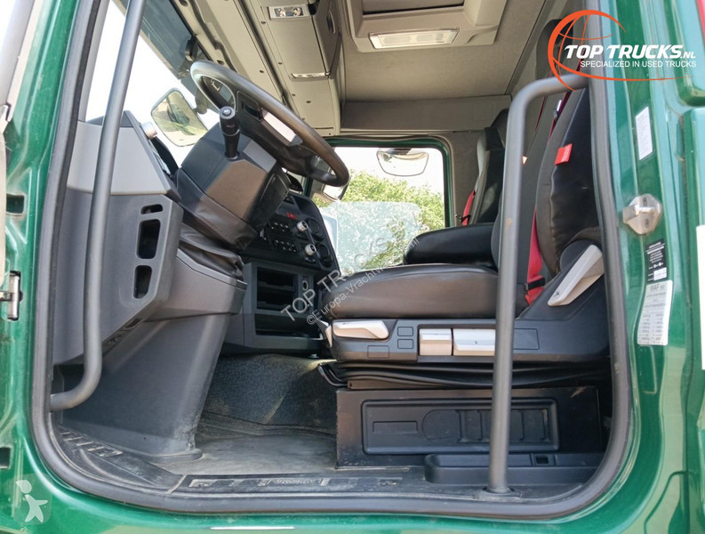 Camion Renault K 460 6x6 -HIAB 18TM Crane,...