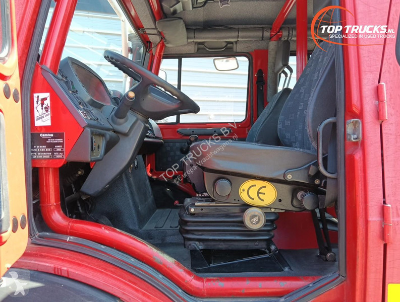 شاحنة Mercedes U 5000 4x4 - (type 437.4) 4000...