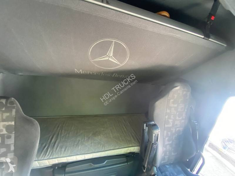 شاحنة Mercedes