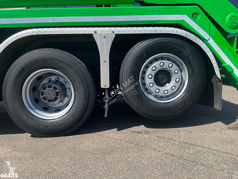 شاحنة Volvo 460 VDL 18 Ton portaalarmsysteem...
